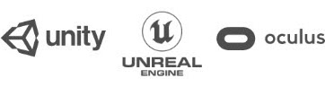 Unreal Engine Unity Oculus